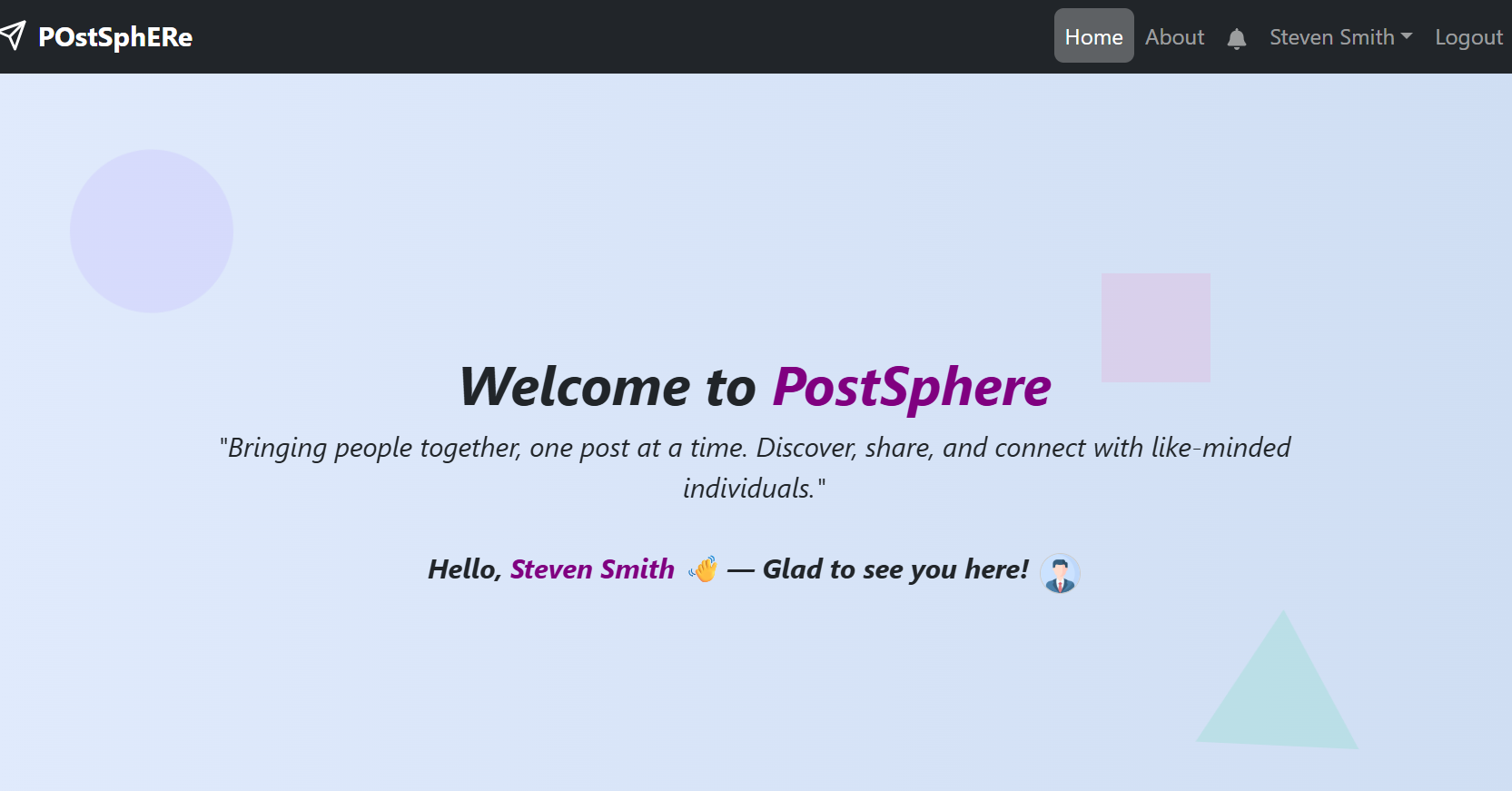 Social Media App